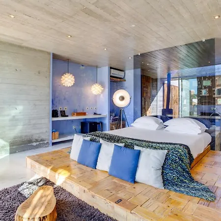 Hétvégi ház Rio Do Prado