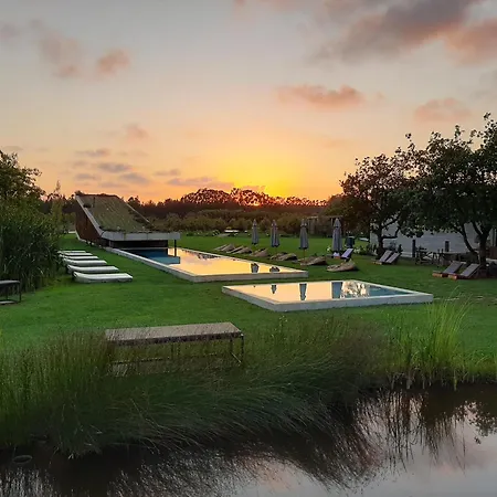 Летний дом Rio Do Prado Arelho